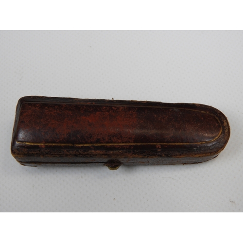 28 - Cheroot Cased Cigarette Holder