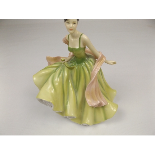 84 - Royal Doulton Figure 'Spring Ball HN5467'