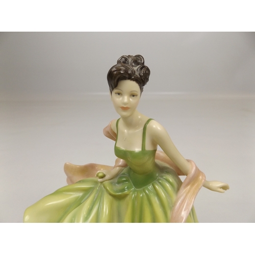 84 - Royal Doulton Figure 'Spring Ball HN5467'