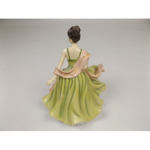 84 - Royal Doulton Figure 'Spring Ball HN5467'