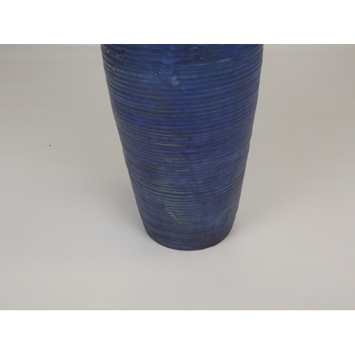 591 - Large Lustre Glazed Moorcroft Vase - 19