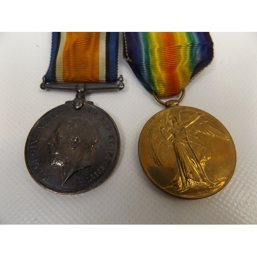 60 - WWI Medals Awarded to Pvt. C. H. King & Various WWII Medals