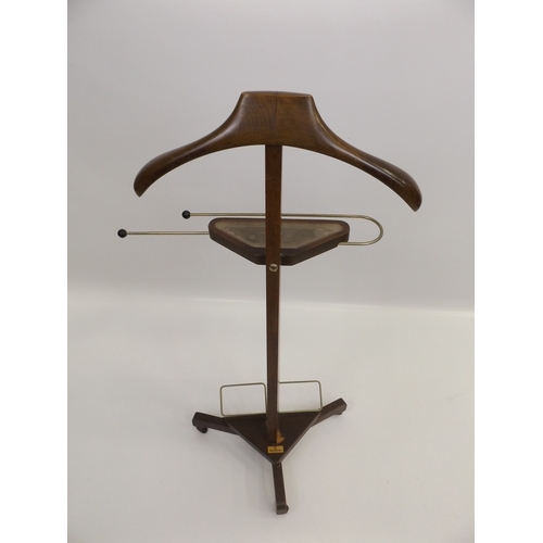 465 - Vintage Valet Stand