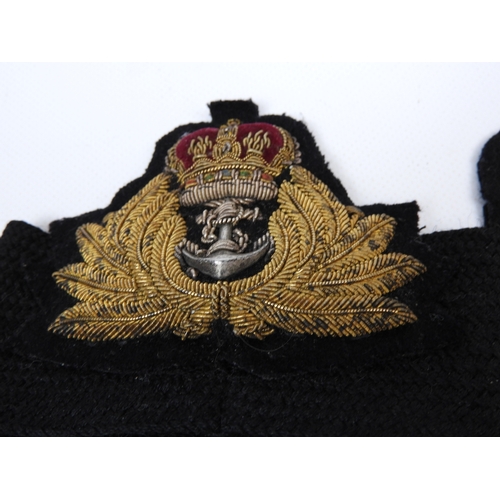 144 - Military Insignia - Including Royal Navy and Police