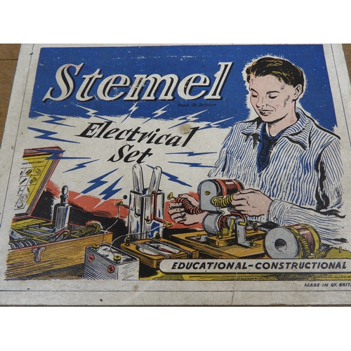 262 - Stemel Electrical Set