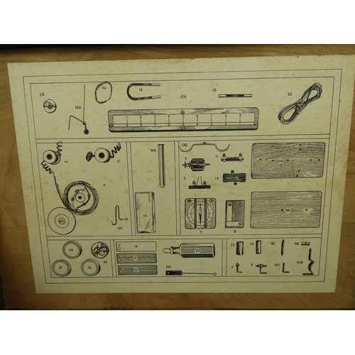 262 - Stemel Electrical Set