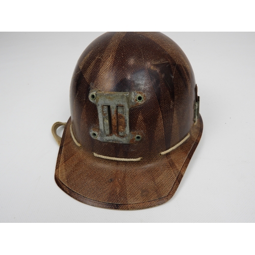 593 - Tin Miner's Helmet