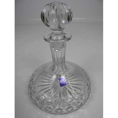 93 - Edinburgh Crystal Decanter