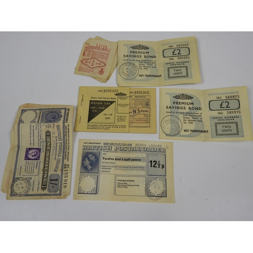 94 - National Identity Card and Postal Orders