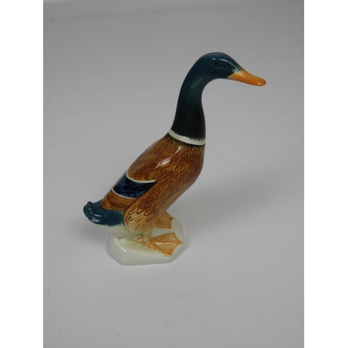 96 - 2x Beswick Mallards