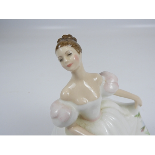 131 - Royal Doulton Figure - Lucy