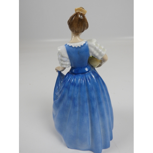 130 - Royal Doulton Figure - Helen