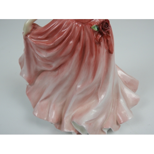 129 - Royal Doulton Figure - Lady of the Year 1997