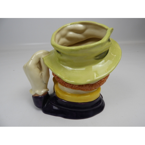 106 - Royal Doulton Character Jug - The Clown