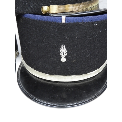 175 - 4x French Kepi