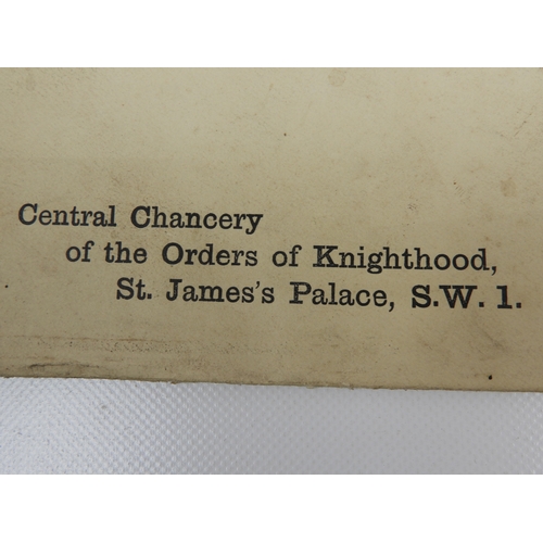 558 - Citation for Distinguished Service Cross - Awarded to Lieut. Colonel George Carpenter