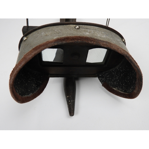 603 - WWI Stereoscope with Battlefield Cards