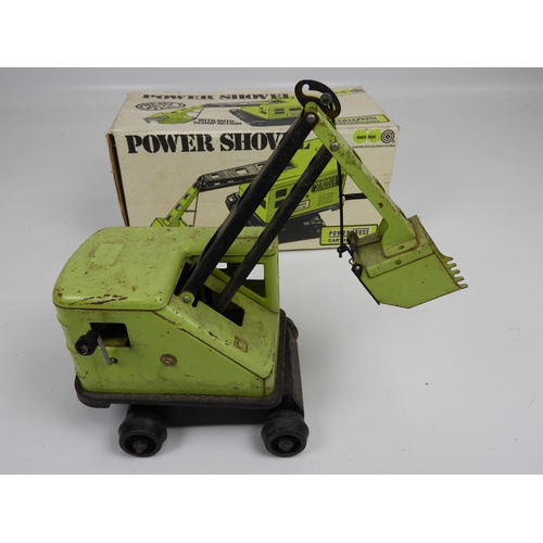 531 - Powerhouse Toy Power Shovel in Original Box