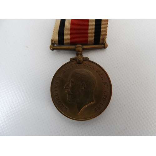 354 - Special Constabulary Long Service Medal with Original Papers Awarded to Harold Ashby