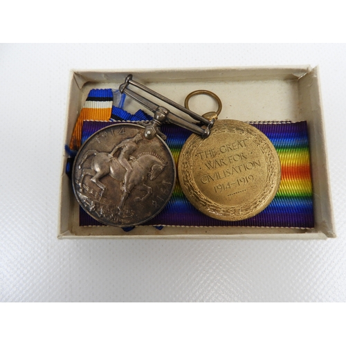 359 - Medals - Awarded to A S Bridge