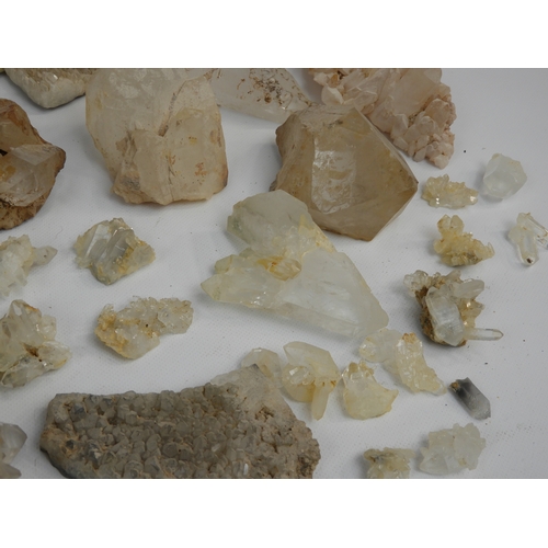 448 - Quantity of Crystals and Geodes