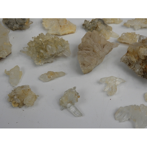 448 - Quantity of Crystals and Geodes