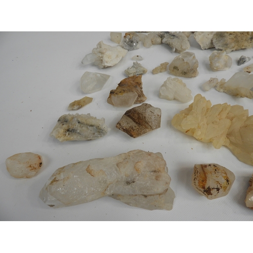 449 - Quantity of Crystals and Geodes