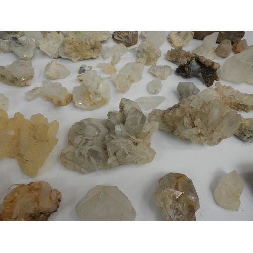 449 - Quantity of Crystals and Geodes