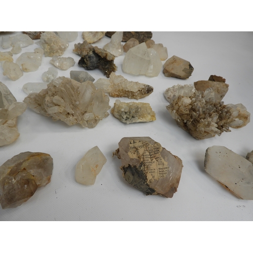 449 - Quantity of Crystals and Geodes