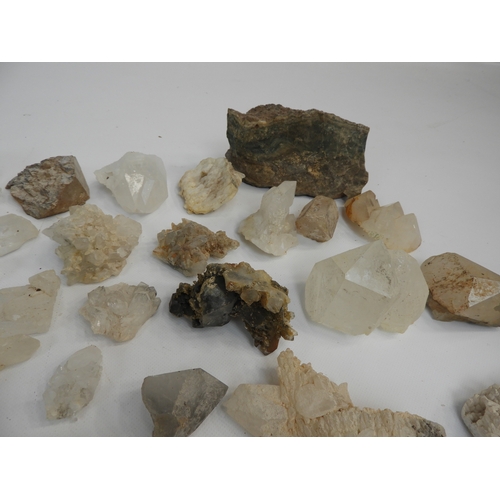 449 - Quantity of Crystals and Geodes