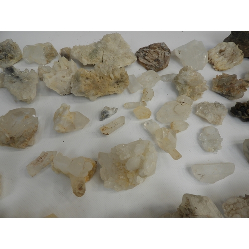 449 - Quantity of Crystals and Geodes