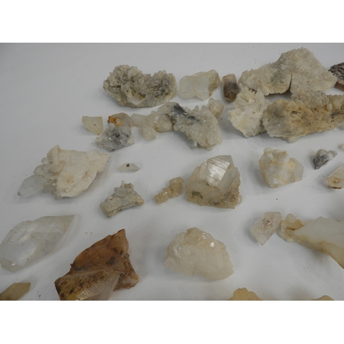 449 - Quantity of Crystals and Geodes