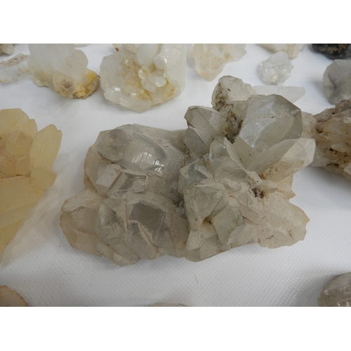 449 - Quantity of Crystals and Geodes