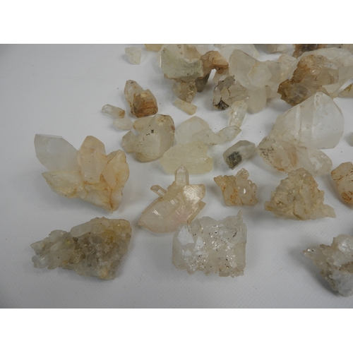 450 - Quantity of Crystals and Geodes