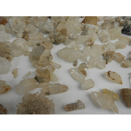 450 - Quantity of Crystals and Geodes