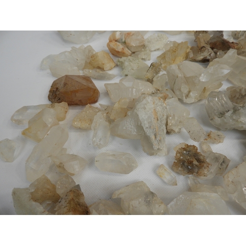 450 - Quantity of Crystals and Geodes