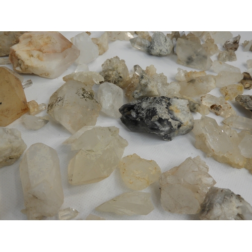 450 - Quantity of Crystals and Geodes