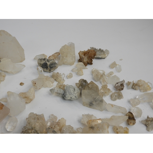 450 - Quantity of Crystals and Geodes