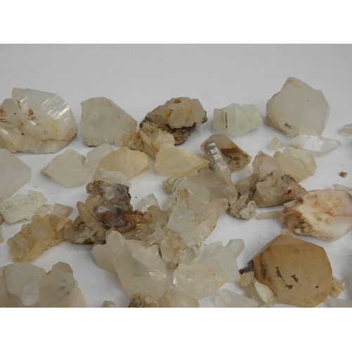 450 - Quantity of Crystals and Geodes