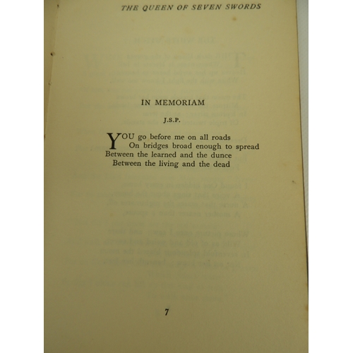 104 - 4x Books 1918 Gloucestershire Friends, Not that it Matters, The Cope and 1926 First Edition 'Queen o... 