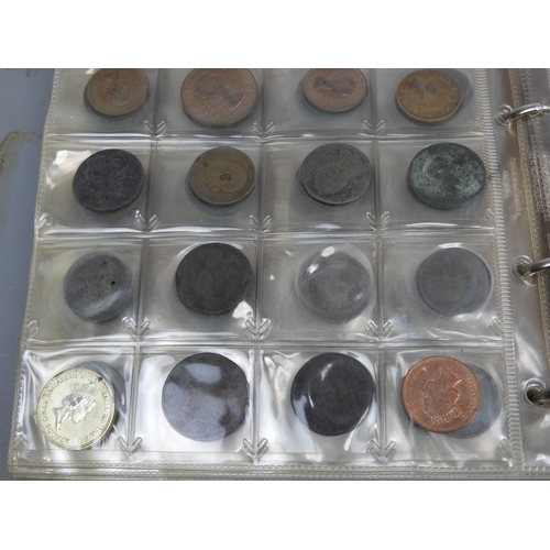 20 - Coin Collection - To Include Silver