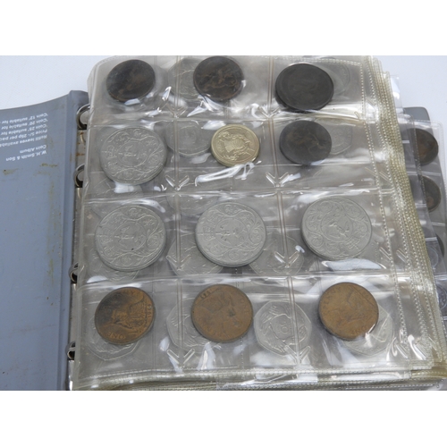 20 - Coin Collection - To Include Silver