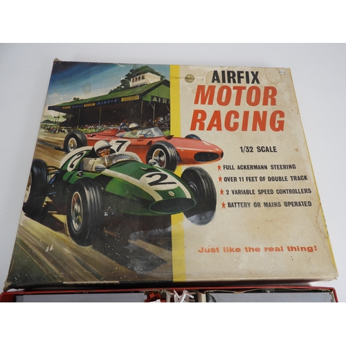 266 - Airfix Motor Racing Game