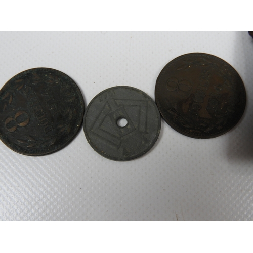 493 - Large Quantity of Coins - English and Foreign