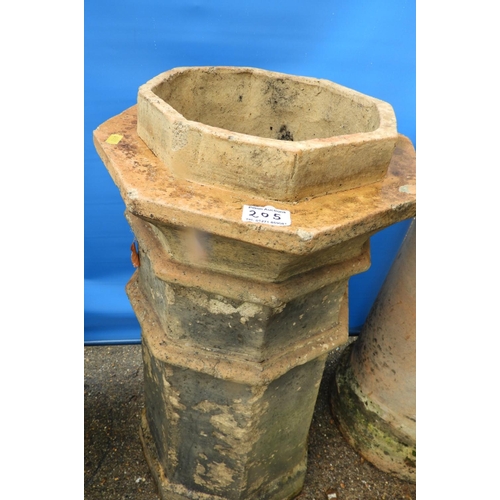 205 - Chimney Pot