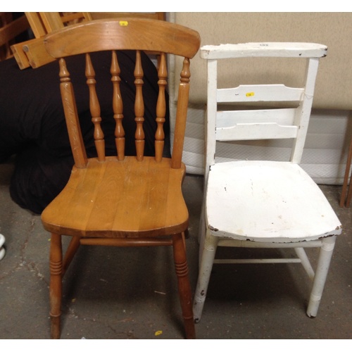 103 - 2x Chairs