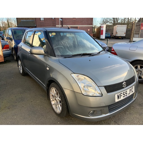 20B - Suzuki Swift - WF55 JYC