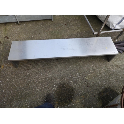 188 - Stainless Steel Riser