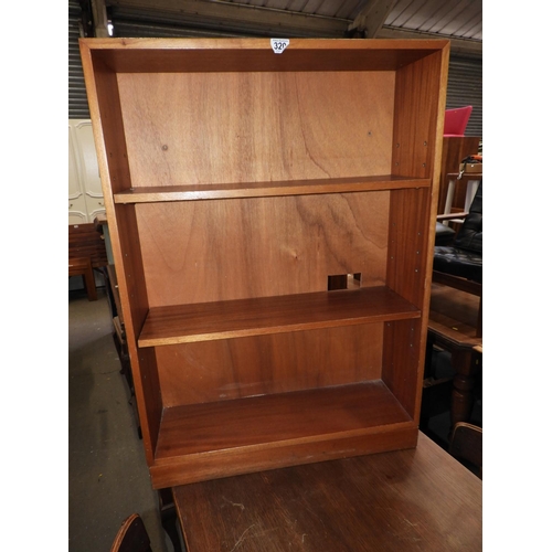 320 - Bookcase