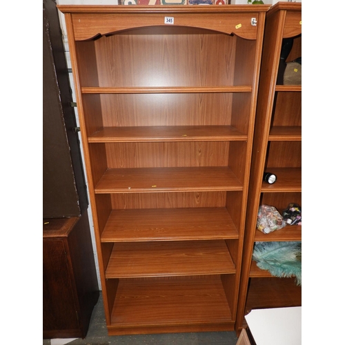 345 - Bookcase